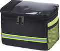 Bicycles Front Frame Storage Pouches with Reflectives Strips Road Bikes Handlebars Bag Cycling Accessories Easy installa