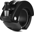Ultra-Loud Hidden Bike Bell - Ideal for Adults & Kids | 100dB Clear Ring | Fits 22.2mm/0.78in Handlebars | Also for e-Scooters & Walkers ﻿