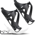 Carbon Fiber Water Bottle Holder for Bicycle Mountain Bike Cup Holder Ultralight Bike Water Bottle Cages for MTB Mountain Road Bike Cycling