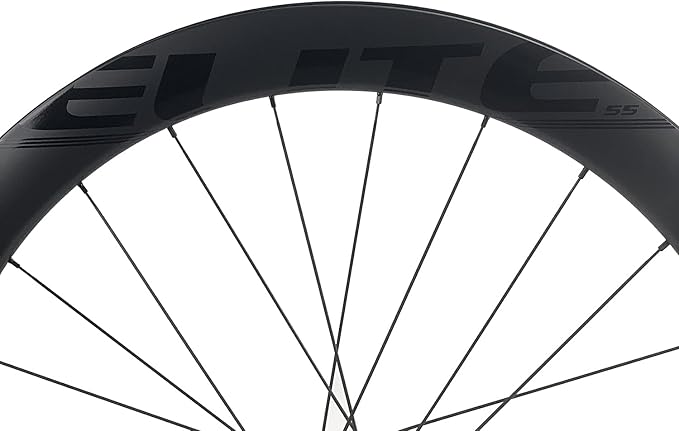 ELITEWHEELS Carbon Wheels XDR Freebody 38 50 60mm Disc Brake 700c Road Bike Wheelset ENT Center Lock Road Cycling