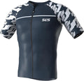 SLS3 Bike Jersey for Men Cycling – Men's Cycling Jersey Short Sleeve – Lightweight Road Bike Shirts