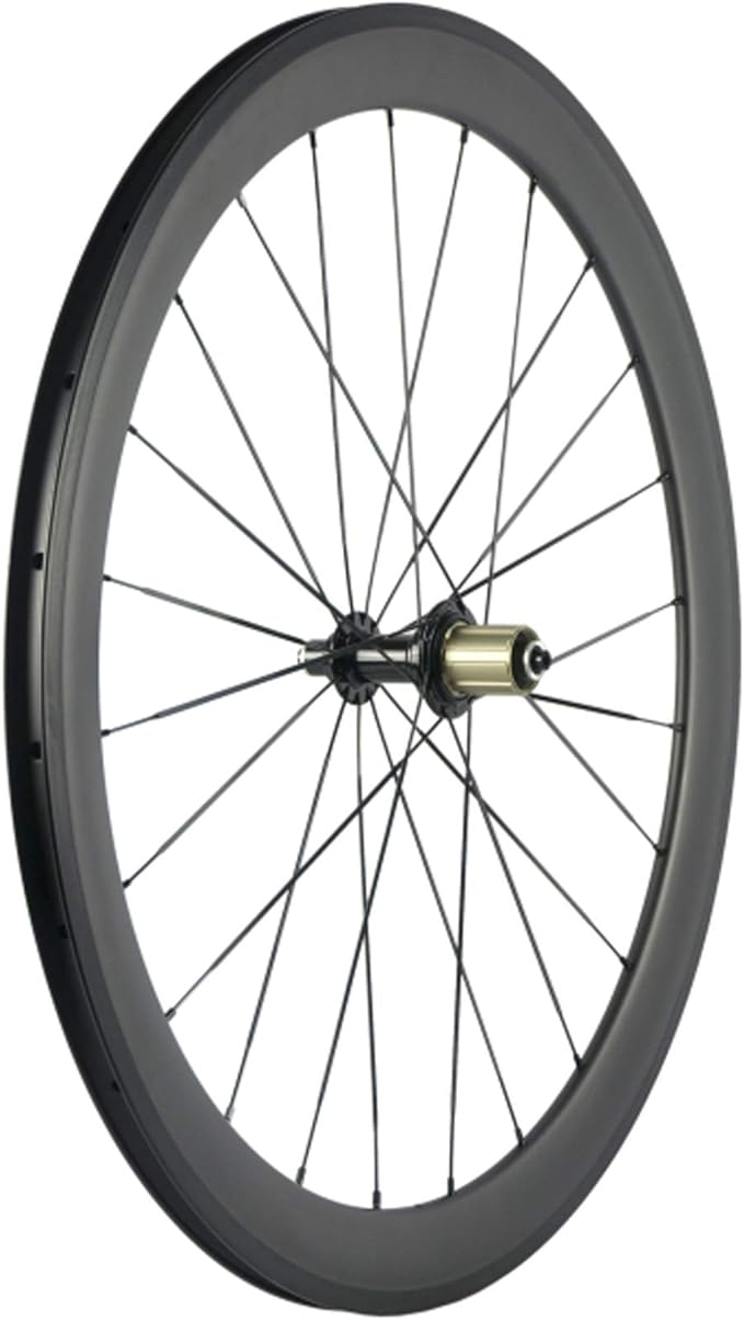 Superteam 38/50/60/88mm Carbon Wheelset 700c Clincher 23mm Wheel UD Matte Finish