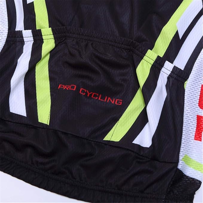 Cycling Jerseys Sets Short Sleeve Bike Clothing Suits Bicycle top Men MTB Jersey Breathable Summer