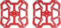 Clipless Platform Adapter for Shimano SPD&SPD-SL Bike Clipless Pedal Adapter Convert to Universal Platform Pedal for Mountain Bike Road Bike Cycle