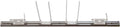 Saris Traps Single and Triple Track Bike Rack for Trucks or Vans, 35-47-inch