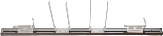 Saris Traps Single and Triple Track Bike Rack for Trucks or Vans, 35-47-inch