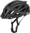 Favoto Bike Helmet for Adults – Lightweight Bicycle Helmet with Visor, MTB & Road Bike Helmet for Men and Women, CPSC Certified