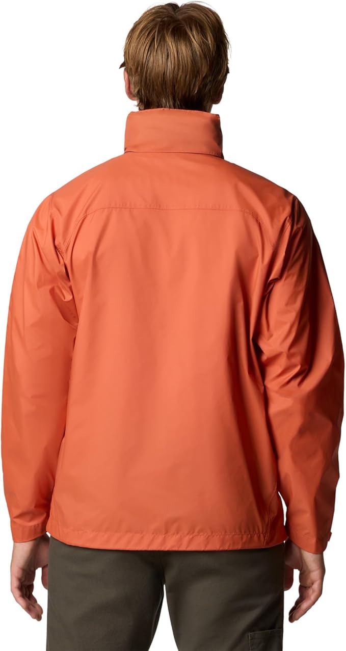 Columbia Men’s Glennaker Lake II Rain Jacket