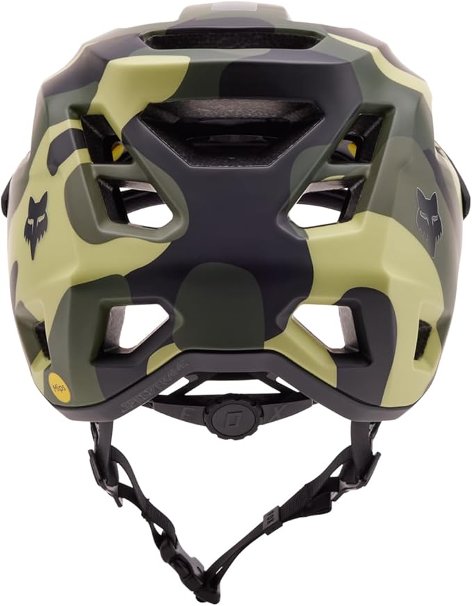 Fox Racing Unisex Speedframe Mountain Bike Helmet