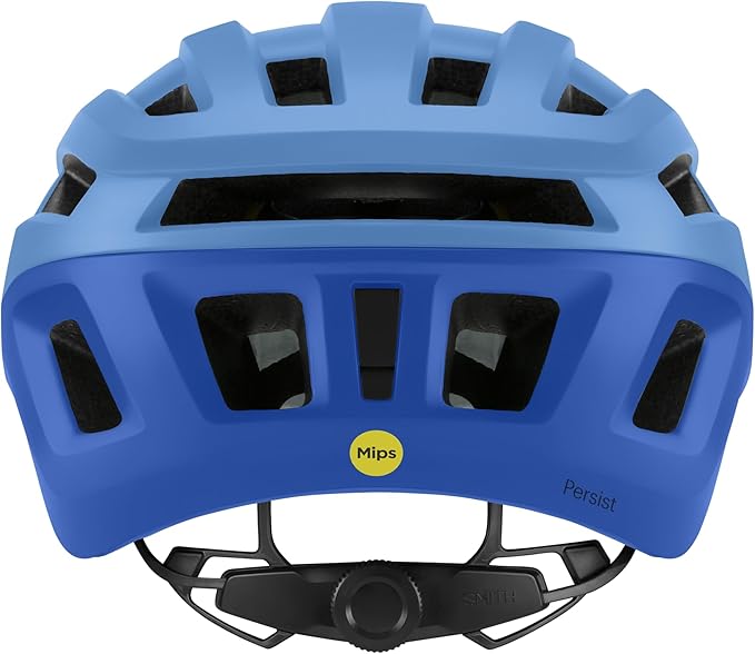 Smith Persist Cycling Helmet – Adult Road Bike Helmet with MIPS Technology + Zonal Koroyd Coverage – Lightweight Impact Protection for Men & Women