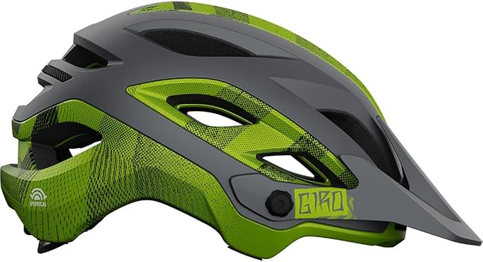 Giro Merit Spherical Adult Dirt Bike Helmet