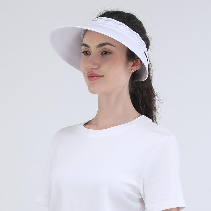 Tontron Horsriding Helmet Visor |Helmet Sunshade with Removable Neck Flap