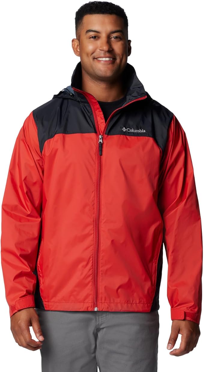 Columbia Men’s Glennaker Lake II Rain Jacket