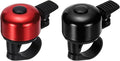 HARFINGTON Bike Bell Mini Bicycle Bell with Loud Crisp Clear Sound Bike Ring Bell Aluminum Bike Accessories