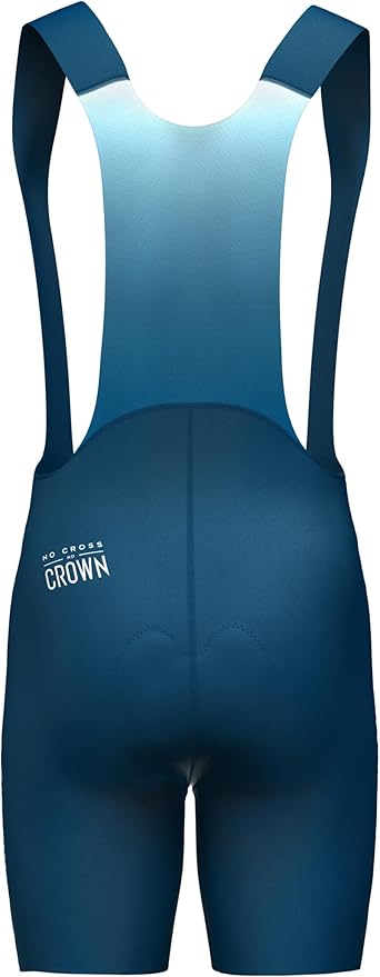 LAMEDA Mens Cycling Bib Shorts,Padded Breathable Bike Shorts Men Lightweight Bicycle Bibs Bike Tight for Road Gravel Biking