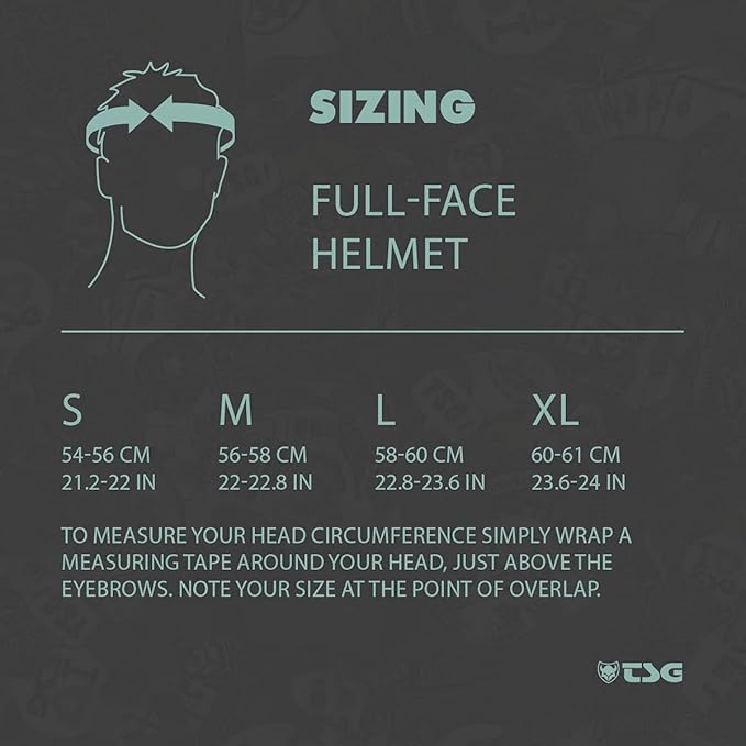 TSG - Pass Pro Full-face Helmet w/Two Visors | Performance Helmet for Downhill Skateboarding, E-Skating, E-Onewheeling, Longboarding | Compact, Aerodynamic | Scratch Proof Visor, Nose Ports, Anti Fog