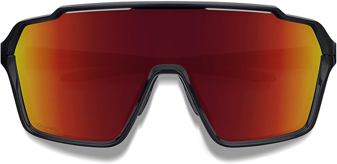 SMITH Optics Shift MAG Sunglasses – Shield Lens Performance Sports Sunglasses for Running, Biking, MTB & More–For Men & Women