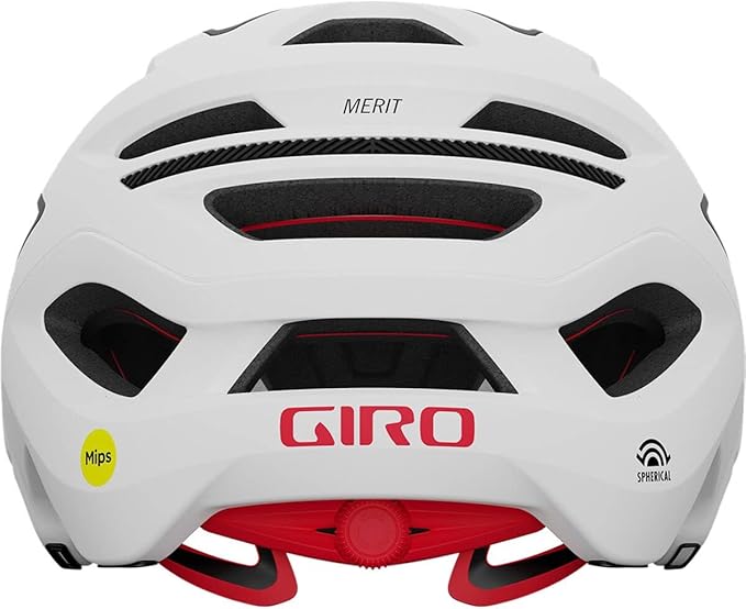 Giro Merit Spherical Adult Dirt Bike Helmet