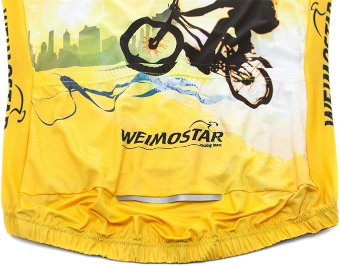 Hotlion Summer Cycling Jersey Men Mountain Bike Jersey Quick Dry Bicycle Shirt Short Sleeve Cycling Clothing
