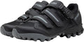 Tommaso Mens Cycling Shoes – SPD Compatible Outdoor, MTB, Gravel & Mountain Bike Shoes – Walkable Design – Cleats Not Included