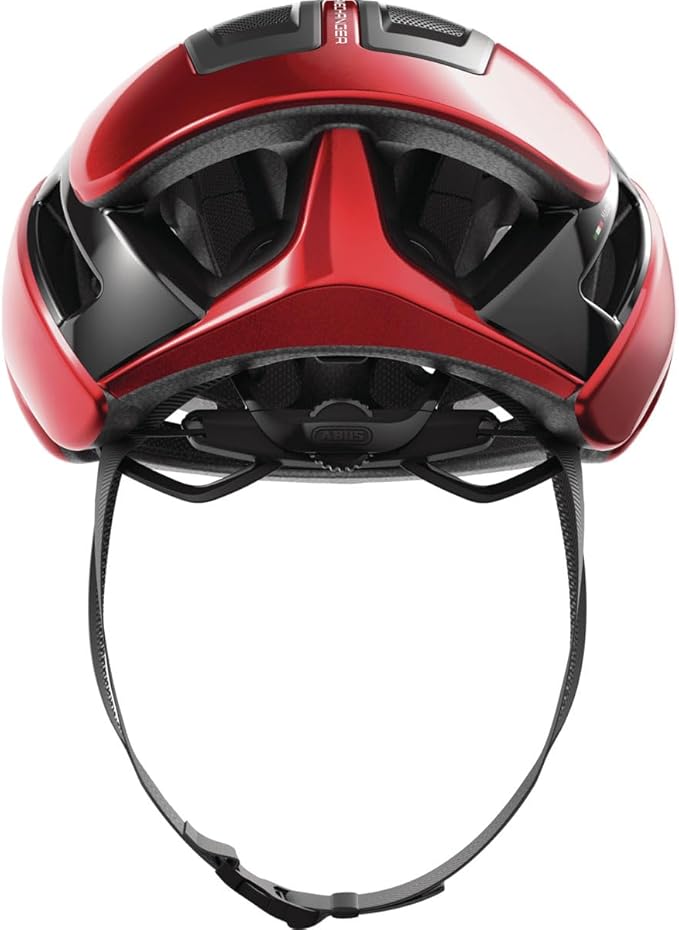 ABUS Gamechanger 2.0 Aero Road Bike Helmet – Lightweight Road Cycling Helmet – High-Performance Helmet for Men & Women
