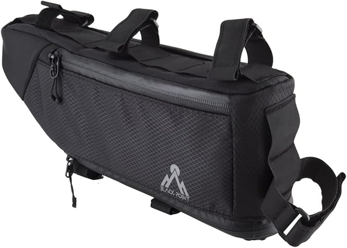 Black Point Macropod Bikepacking Adventure Bicycle Frame Bag