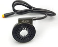 KT-V12L/R Electric Bike Magnets Pedal Assist Sensor Ebike Kit Easy Crank Installation PAS Sensor
