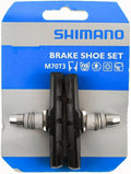 Shimano Deore/LX Bicycle V-Brake Pads - Pair - Y8BM9810A