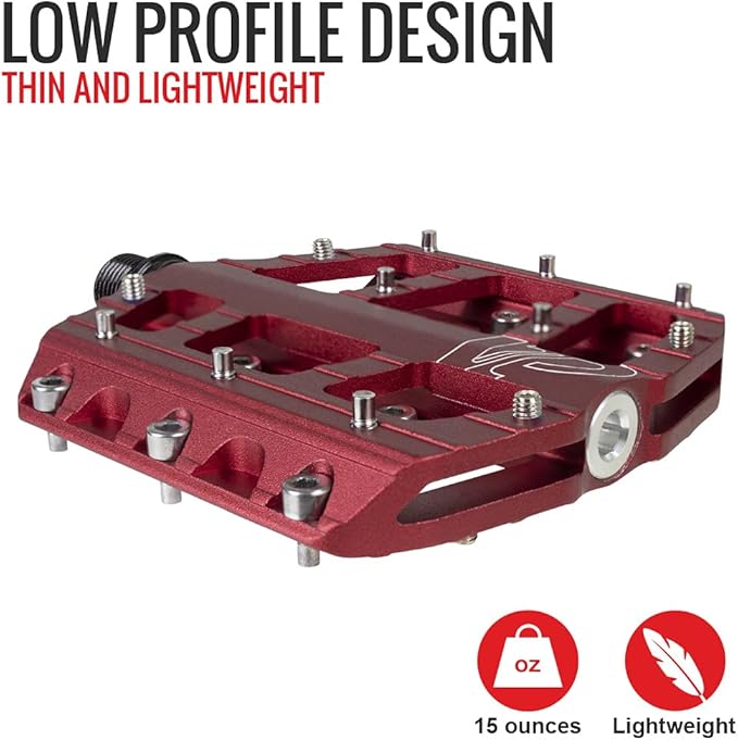 VP Components VP-Vice Pedals (Pack of 2)