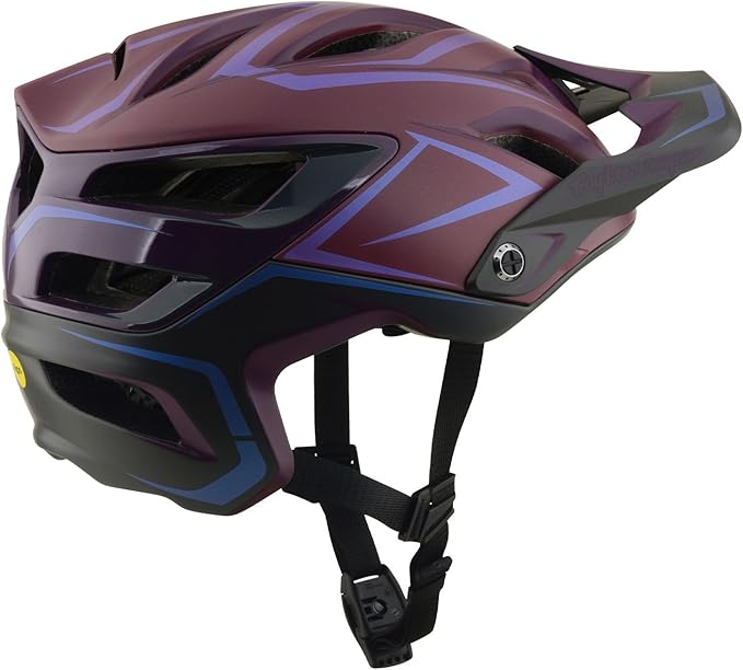 Troy Lee Designs A3 Uno MIPS Bicycle Helmet