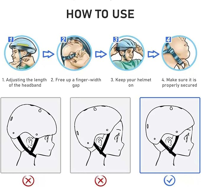 Bike Helmet for Adults, Bicycle Helmet Women Men, Lightweight Commuting Road Biking Skating Cycling Helmet with Adjustable Dial