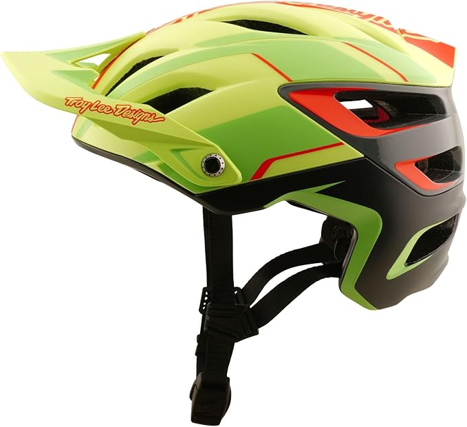 Troy Lee Designs A3 Uno MIPS Bicycle Helmet