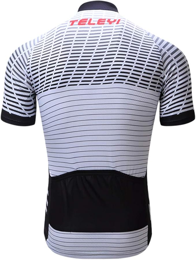 Cycling Jerseys Sets Short Sleeve Bike Clothing Suits Bicycle top Men MTB Jersey Breathable Summer