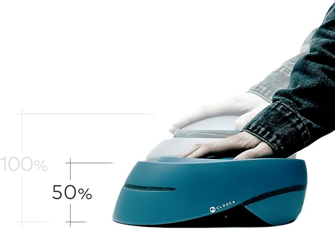 CLOSCA. Foldable Helmet. The Bike Helmet for Women and Men. Certificate for Bicycle, Scooter, Electric Bicycle, Inline Skates and Skateboards.