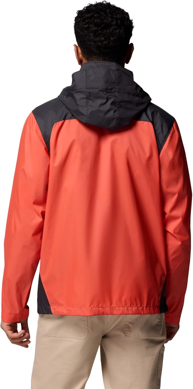 Columbia Men’s Glennaker Lake II Rain Jacket