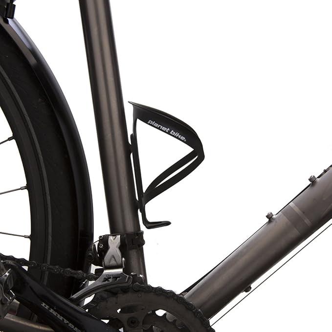 Planet Bike Air 18 Bike Water Bottle Cage (black)