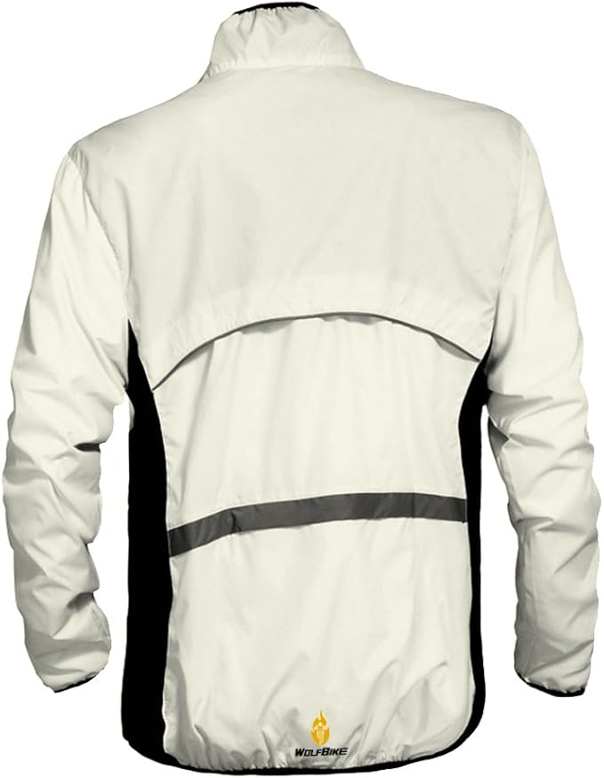 Cycling Jacket Cyclists' Jerseys Vest Wind Coat Windbreaker Jacket Outdoor Sportswear