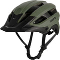 Favoto Mountain Bike Helmet Adult - Lightweight CPSC Certified with Reinforced Spine and Detachable Visor, MTB Road Bicycle Helmet, Adjustable 59-61cm Men Women