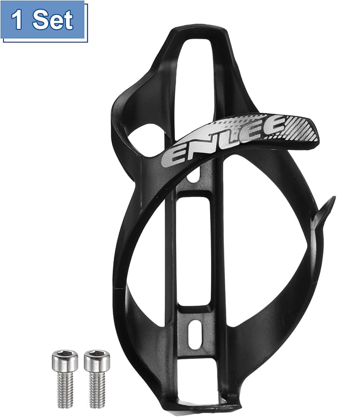 HARFINGTON Bicycle Water Bottle Holder Lightweight Universal Bike Bottle Cages Cycling Cup Holder for MTB Mountain Road Gravel