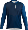 INBIKE Plus Size Cycling Jersey Men 3XL-5XL Bike Shirt for Big and Tall Short Long Sleeve Biking Clothing with Pockets