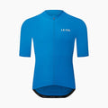LE COL Men's Ride Jersey| Short Sleeve Cycling Shirt | Lightweight Breathable Moisture Wicking| S - XL