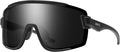 SMITH Wildcat Sunglasses with ChromaPop Shield Lens – Performance Sports Sunglasses for Biking & More – For Men & Women