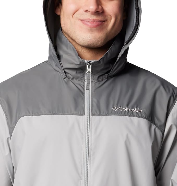 Columbia Men’s Glennaker Lake II Rain Jacket