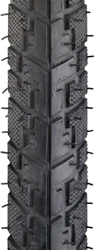 TIRE 700x38 KENDA STREET K830 700x38 K830 HYBRID 60TPI BLACK/MOCHA