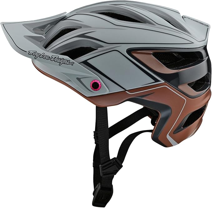 Troy Lee Designs A3 Uno MIPS Bicycle Helmet