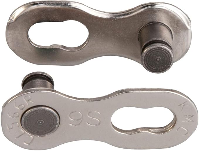 KMC X9SL Ti-N 9-Speed 9-Fach Kette, 114 Glieder, Roller Chain