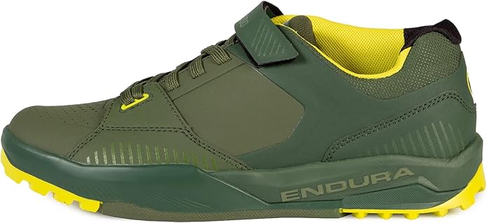 Endura Unisex-Adult MT500 Burner Mountain Cycling Flat Shoe