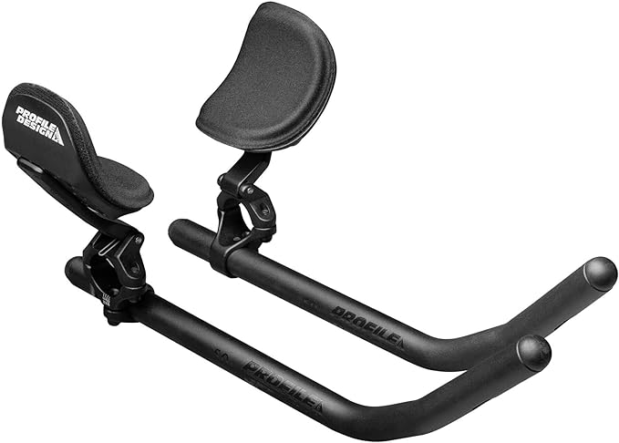 Profile Design Flip/Ergo/50a Aerobar, Black, One Size