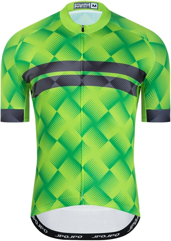 Cycling Jersey Men Set Road Short Sleeve Quick Dry Bike Padded Cycling Clothing Suit Bicycle Wear Summer
