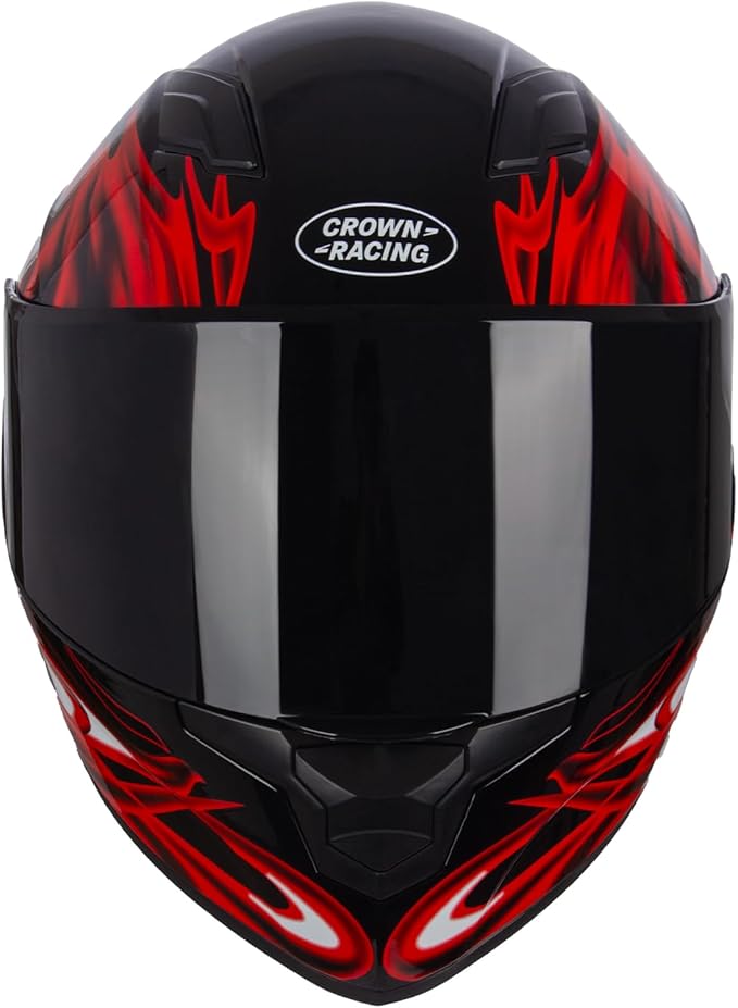 Motorcycle Helmets Street Bike Full Face Motorcycle Helmet Motorbike for Adults DOT Approved Helmets, F-700